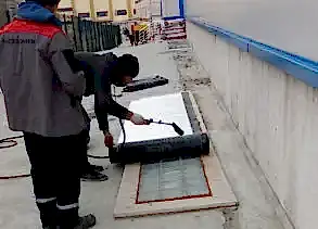 Çatı İzolasyonu Çatı İzolasyonu