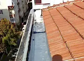 Çatı Temizliği ve Bakımı Çatı Temizliği ve Bakımı