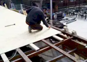 Çatı Ustası Çatı Ustası