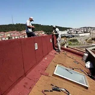 Çatı Uygulamaları