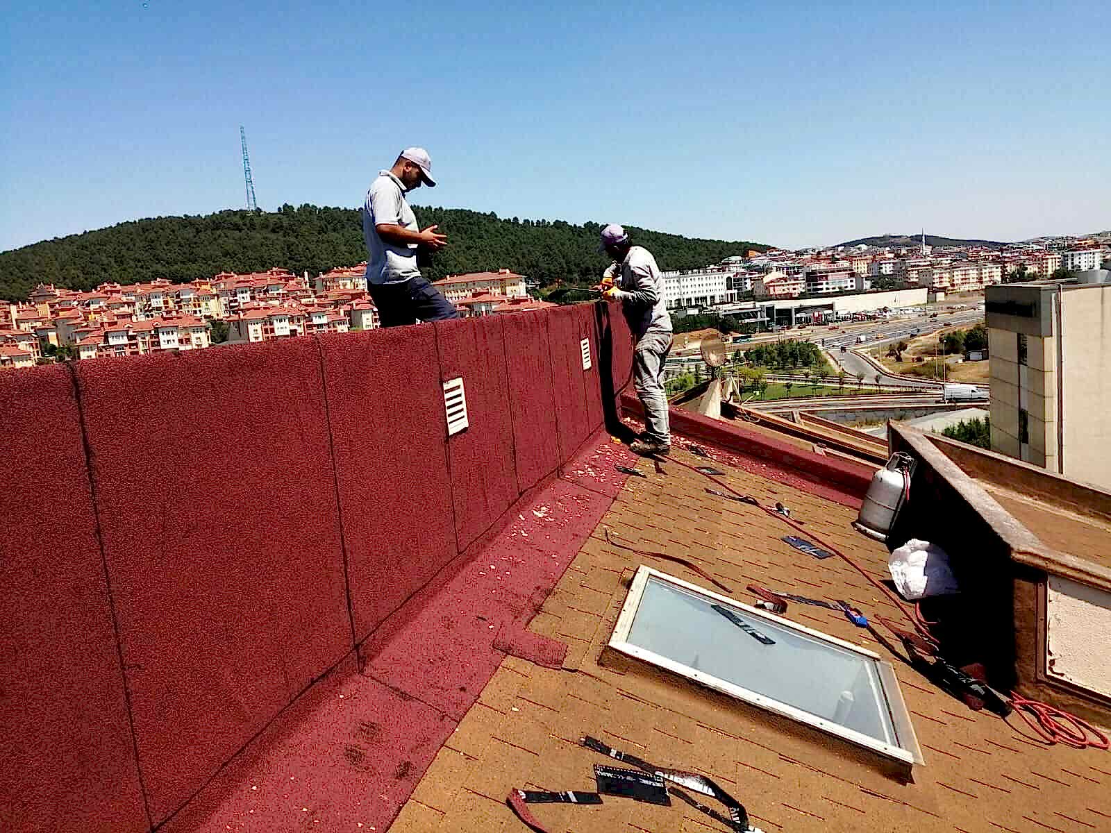 Çatı Uygulamaları