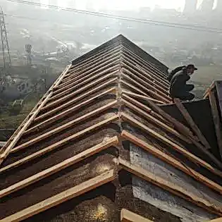 Ahşap Çatı Ustası