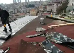 Çatı Onarımı Çatı Onarımı