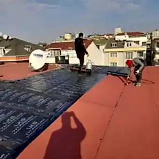 Gaziosmanpaşa Çatı Yükseltme ve İzolasyonu Gaziosmanpaşa Çatı Yükseltme ve İzolasyonu