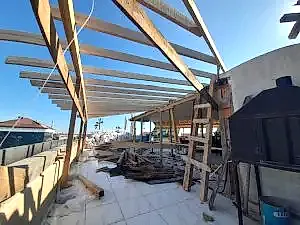 Arnavutköy Çatı Yükseltme 2