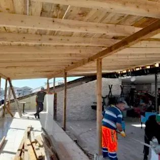 Arnavutköy Çatı Yükseltme Arnavutköy Çatı Yükseltme