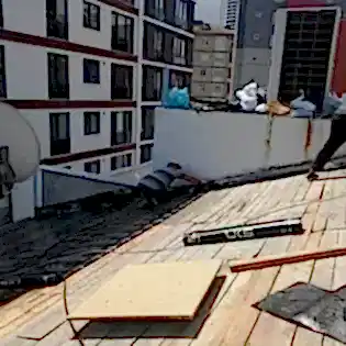 Çatı Tadilatı Fiyatları