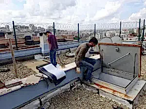 Başakşehir Teras İzolasyonu 1