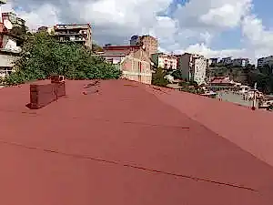 Gaziosmanpaşa Ahşap Çatı Yapımı 2