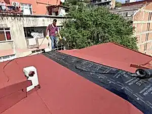 Gaziosmanpaşa Ahşap Çatı Yapımı 3