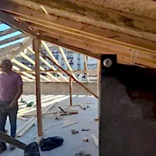 Gaziosmanpaşa Ahşap Çatı Yapımı Gaziosmanpaşa Ahşap Çatı Yapımı