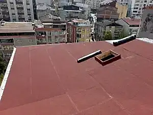 Gaziosmanpaşa Ahşap Çatı Yapımı 4