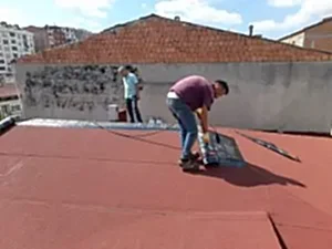 Gaziosmanpaşa Ahşap Çatı Yapımı 5