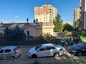 Başakşehir Villa Çatı Yapımı 1