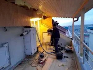 Esenyurt Teras Kapama 1