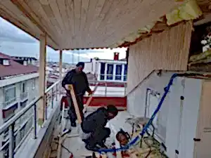 Esenyurt Teras Kapama 7