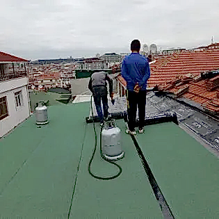 Küçükçekmece Teras İzolasyonu Küçükçekmece Teras İzolasyonu