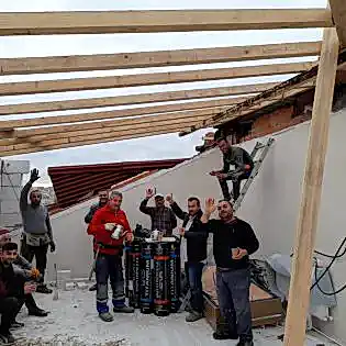 Sultangazi Ahşap Çatı Yapımı Sultangazi Ahşap Çatı Yapımı