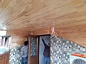 Sefaköy Teras Kapama 3