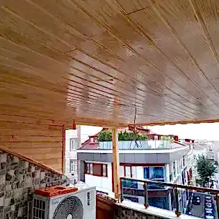 Sefaköy Teras Kapama Sefaköy Teras Kapama