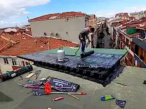 Sefaköy Teras Kapama 5