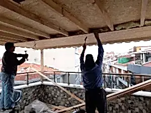 Sefaköy Teras Kapama 8